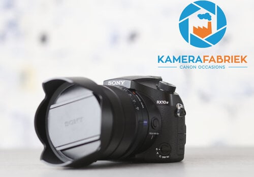 Sony RX10 mark IV 