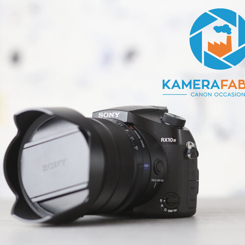 Sony RX10 mark IV 