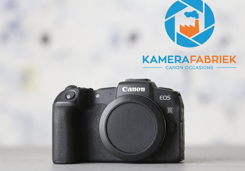 Canon EOS RP 