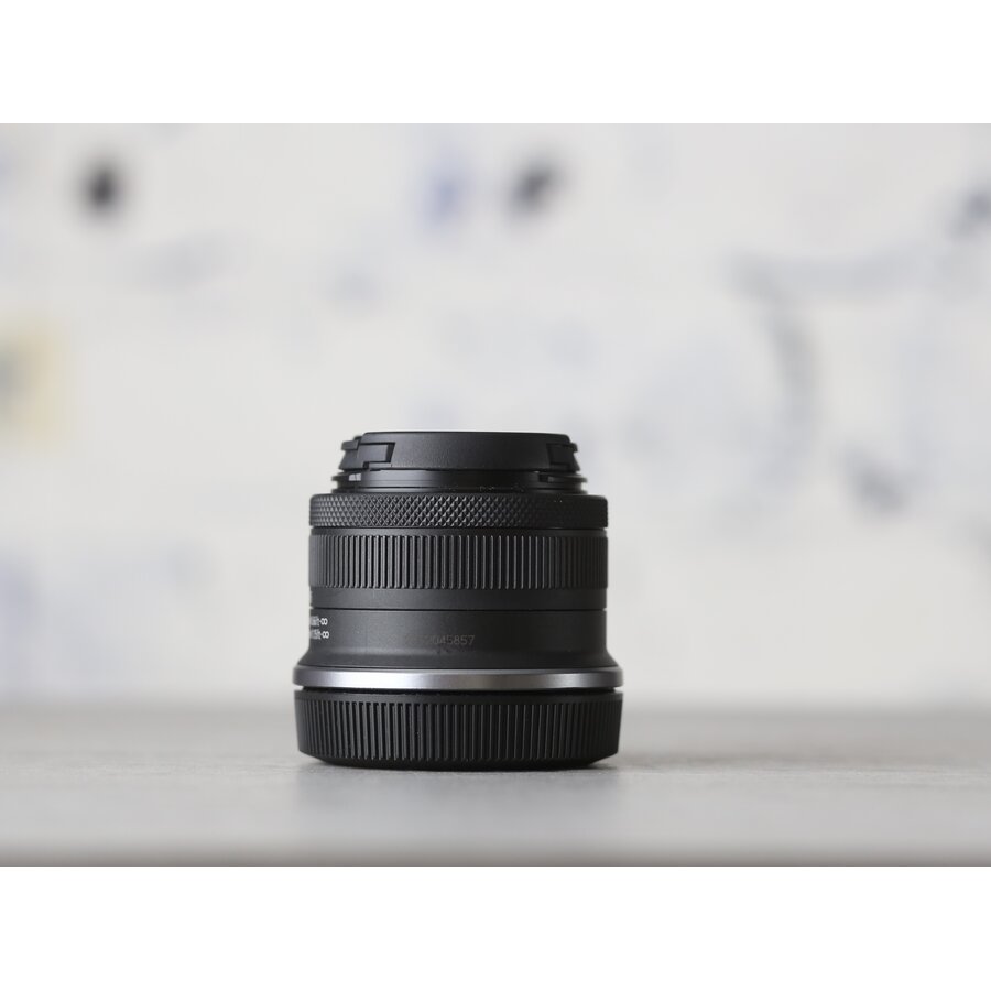 Canon RF-S 18-45mm f/4.5-6.3 IS STM-2