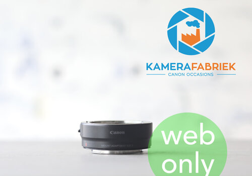 Canon Mount Adapter EF-EOS R 