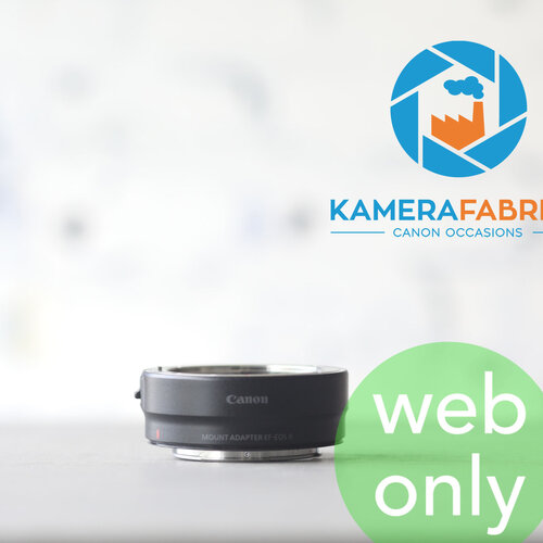 Canon Mount Adapter EF-EOS R 