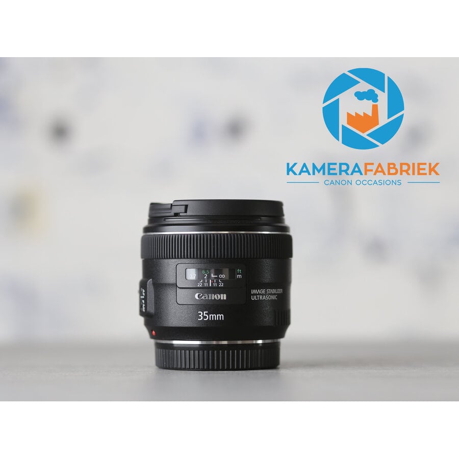 Canon EF 35mm f/2 IS USM-1
