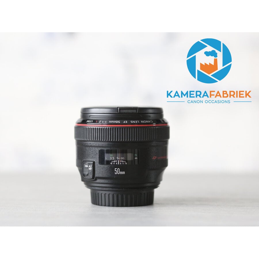 Canon EF 50mm f/1.2L USM-1