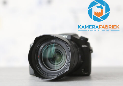 Sony RX10 mark IV 