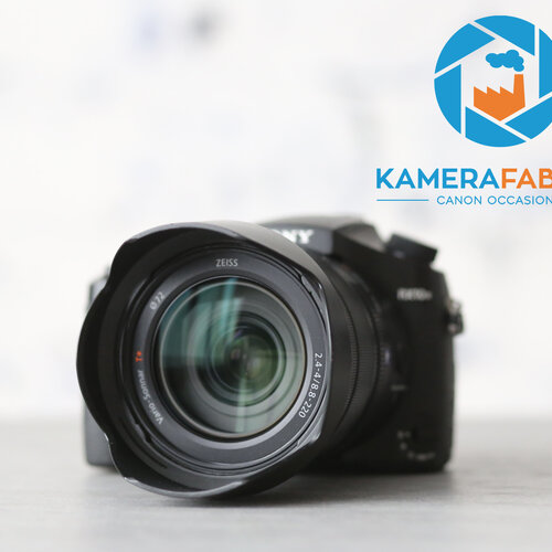 Sony RX10 mark IV 
