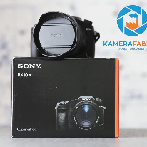 Sony RX10 mark IV 