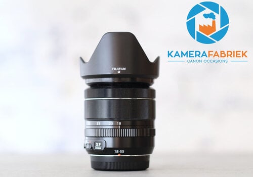 Fujifilm XF 18-55mm f/2.8-4.0 R LM OIS 