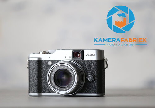 Fujifilm X20 