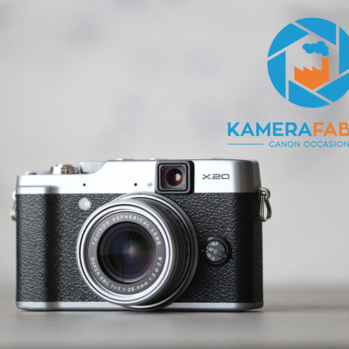 Fujifilm X20 