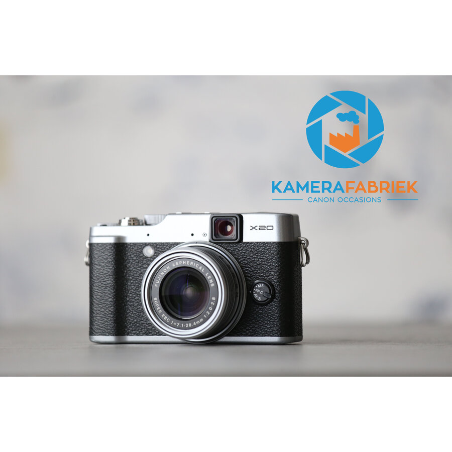 Fujifilm X20-1