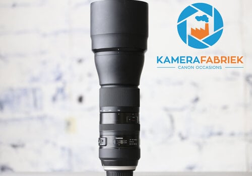 Tamron SP 150-600mm f/5.0-6.3 Di VC USD G2 (Canon) - Incl. BTW 