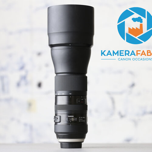 Tamron SP 150-600mm f/5.0-6.3 Di VC USD G2 (Canon) - Incl. BTW 