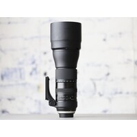 thumb-Tamron SP 150-600mm f/5.0-6.3 Di VC USD G2 (Canon) - Incl. BTW-2