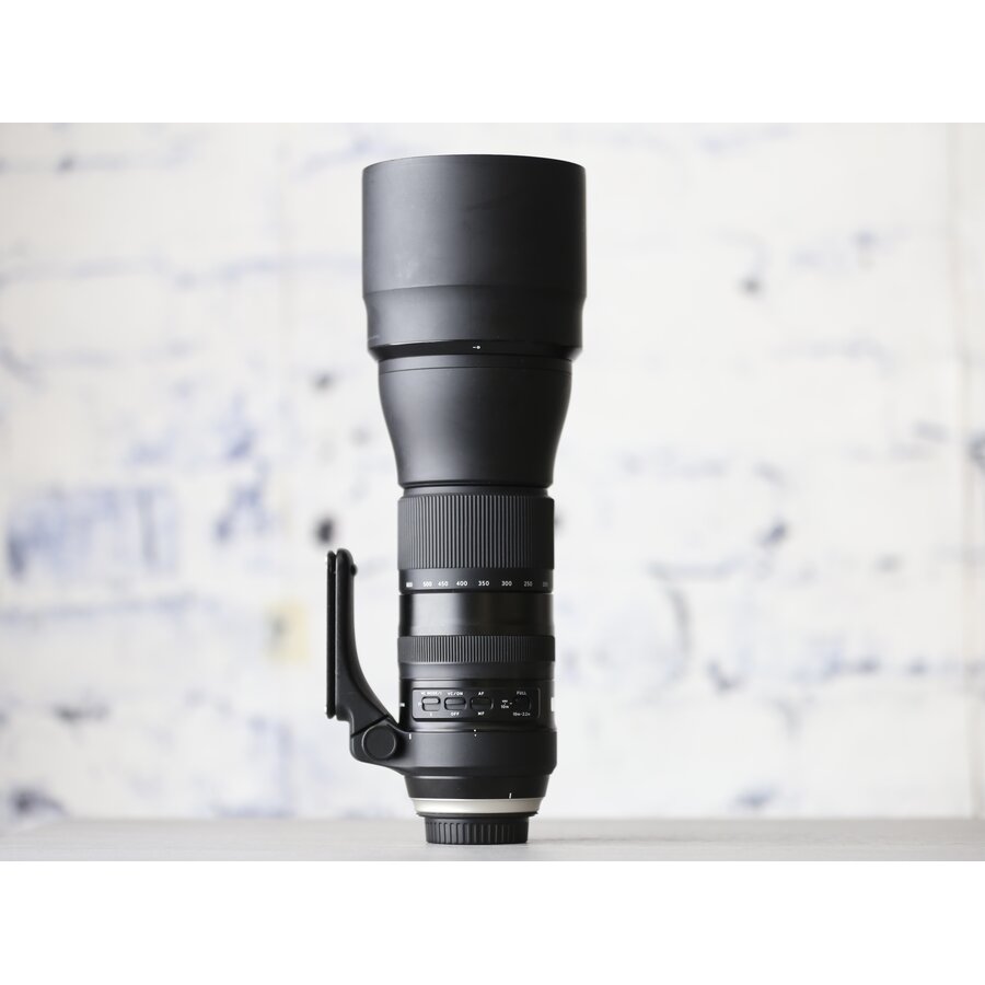 Tamron SP 150-600mm f/5.0-6.3 Di VC USD G2 (Canon) - Incl. BTW-2