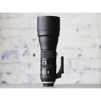 thumb-Tamron SP 150-600mm f/5.0-6.3 Di VC USD G2 (Canon) - Incl. BTW-3