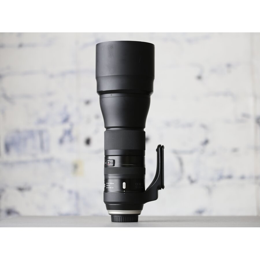 Tamron SP 150-600mm f/5.0-6.3 Di VC USD G2 (Canon) - Incl. BTW-3