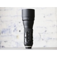 thumb-Tamron SP 150-600mm f/5.0-6.3 Di VC USD G2 (Canon) - Incl. BTW-4