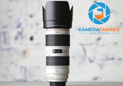 Canon EF 70-200mm f/2.8L IS III USM 