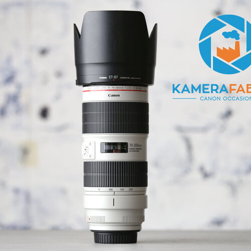 Canon EF 70-200mm f/2.8L IS III USM 