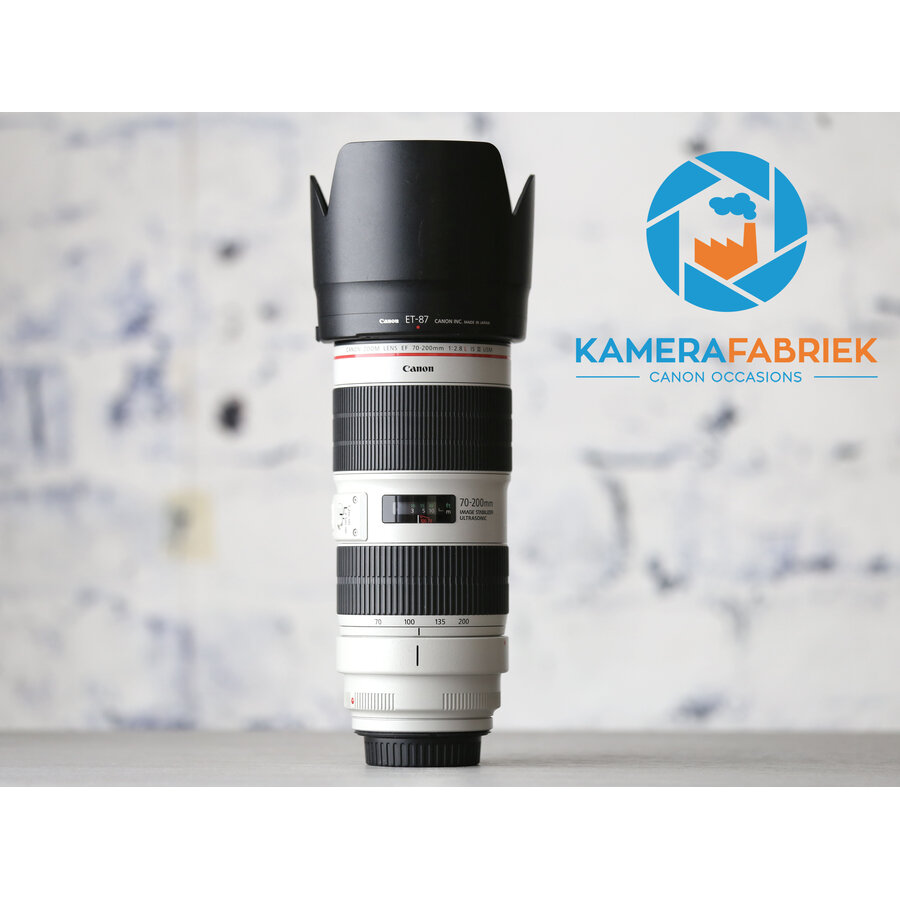 Canon EF 70-200mm f/2.8L IS III USM-1