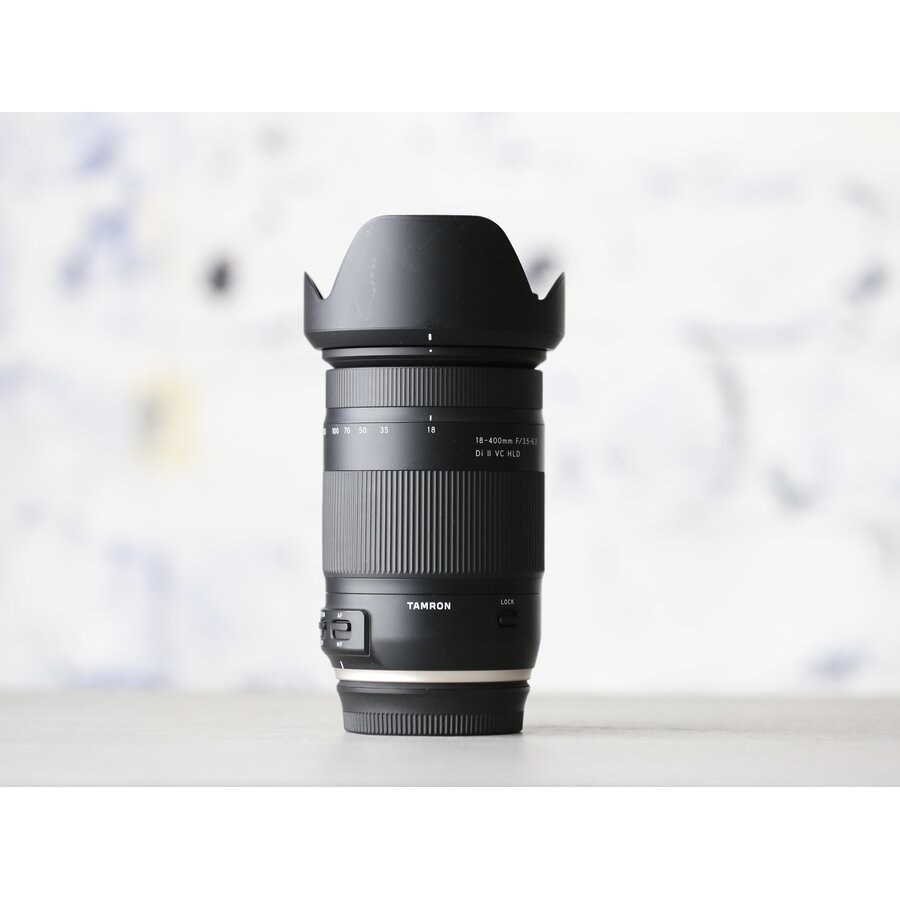 Tamron 18-400mm f/3.5-6.3 Di II VC HLD (Canon EF)-2
