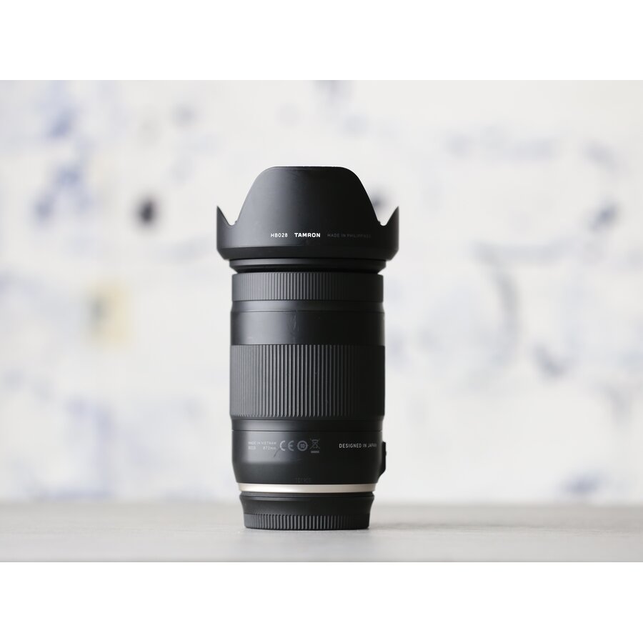 Tamron 18-400mm f/3.5-6.3 Di II VC HLD (Canon EF)-3
