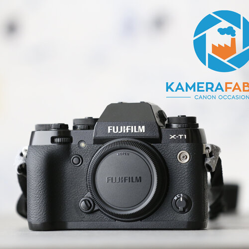 Fujifilm X-T1 