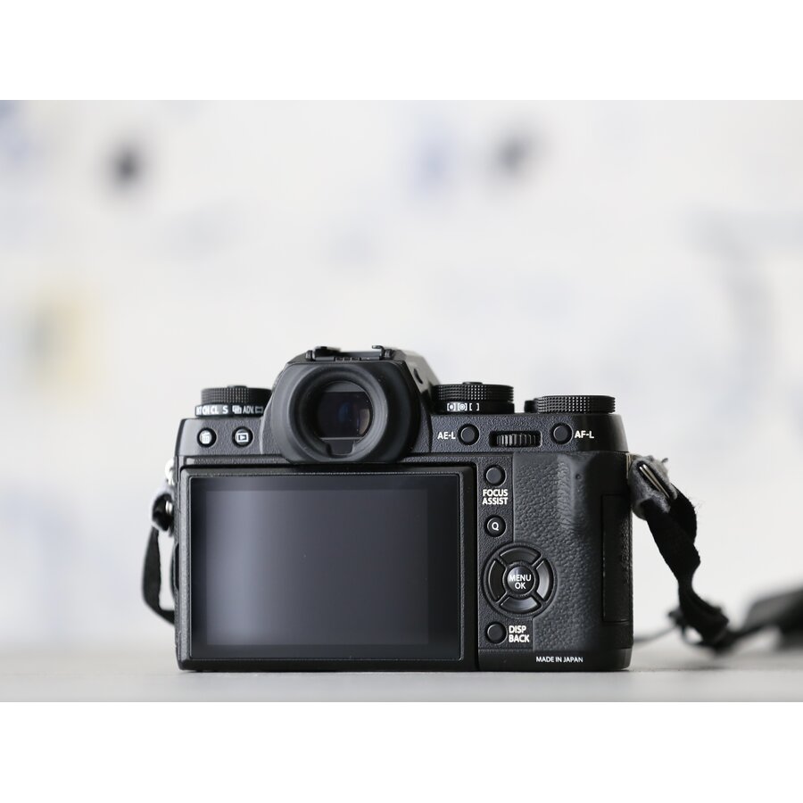 Fujifilm X-T1-2