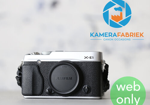Fujifilm X-E1 