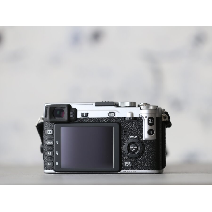 Fujifilm X-E1-2