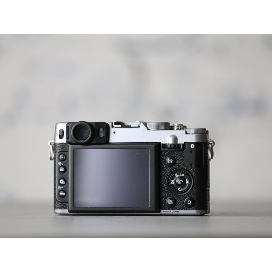 Fujifilm X20-2