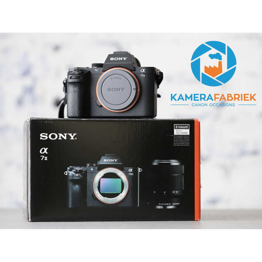 Sony A7 II-1
