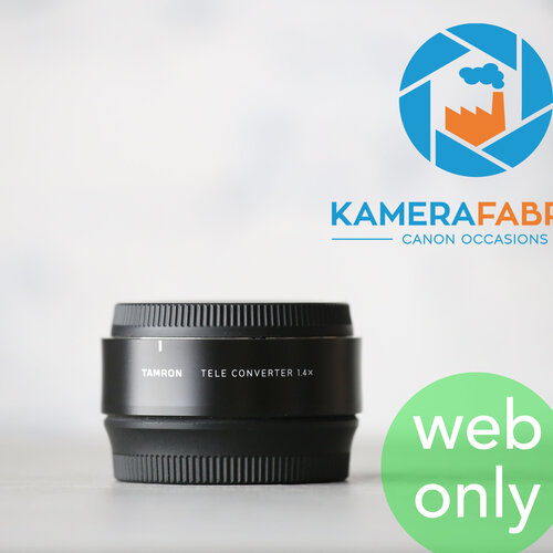 Tamron TC-X14 1.4x Teleconverter - Incl. BTW 