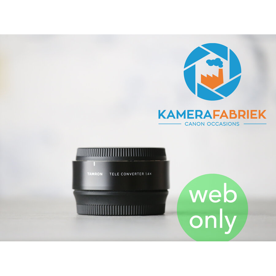 Tamron TC-X14 1.4x Teleconverter - Incl. BTW-1