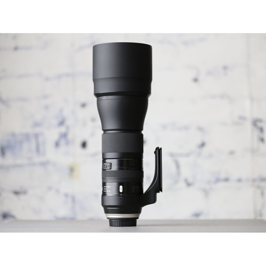 Tamron SP 150-600mm f/5.0-6.3 Di VC USD G2 (Canon)-3