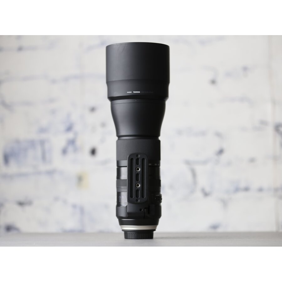 Tamron SP 150-600mm f/5.0-6.3 Di VC USD G2 (Canon)-4