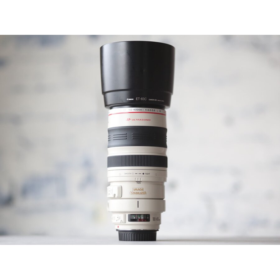 Canon EF 100-400mm f/4.5-5.6L IS USM-2