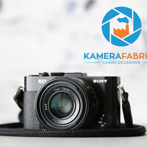 Sony RX1R II 