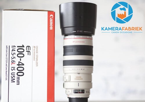 Canon EF 100-400mm f/4.5-5.6L IS USM 