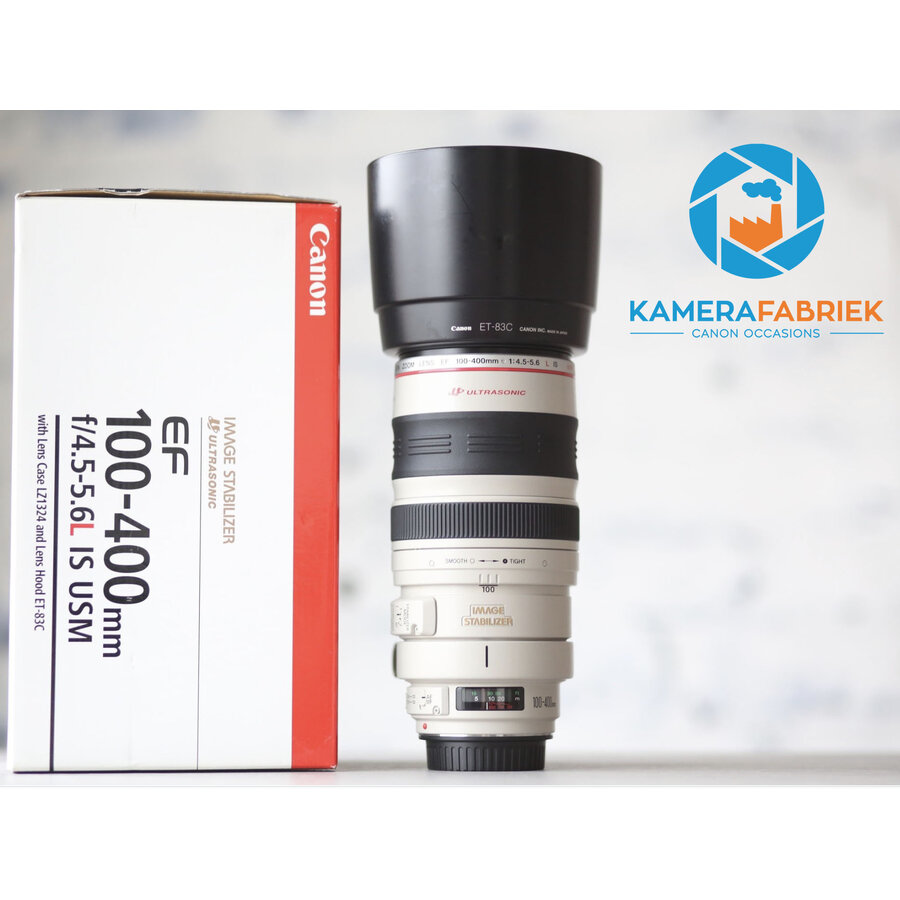 Canon EF 100-400mm f/4.5-5.6L IS USM-1