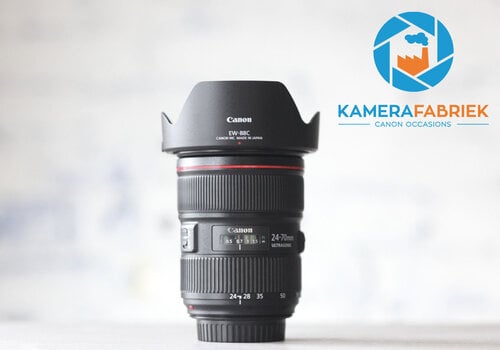 Canon EF 24-70mm f/2.8L II USM 