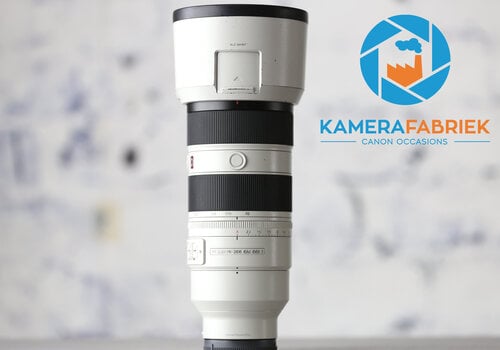 Sony FE 70-200mm f/2.8 GM OSS II 