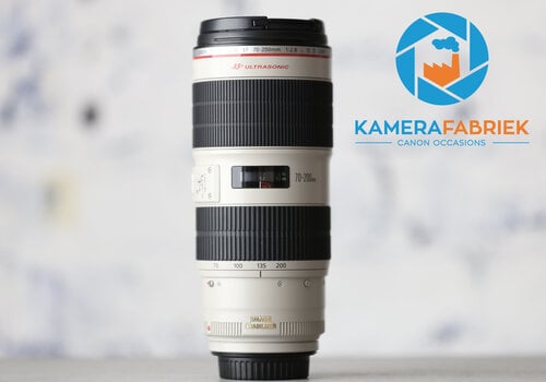 Canon EF 70-200mm f/2.8L IS II USM 