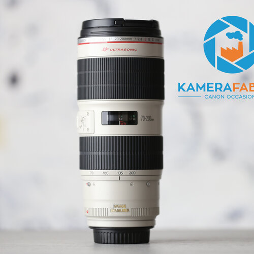 Canon EF 70-200mm f/2.8L IS II USM 