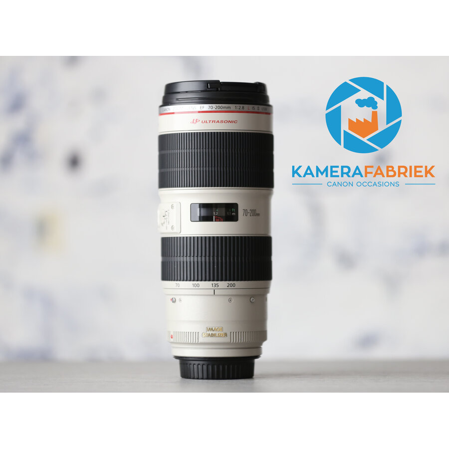 Canon EF 70-200mm f/2.8L IS II USM-1