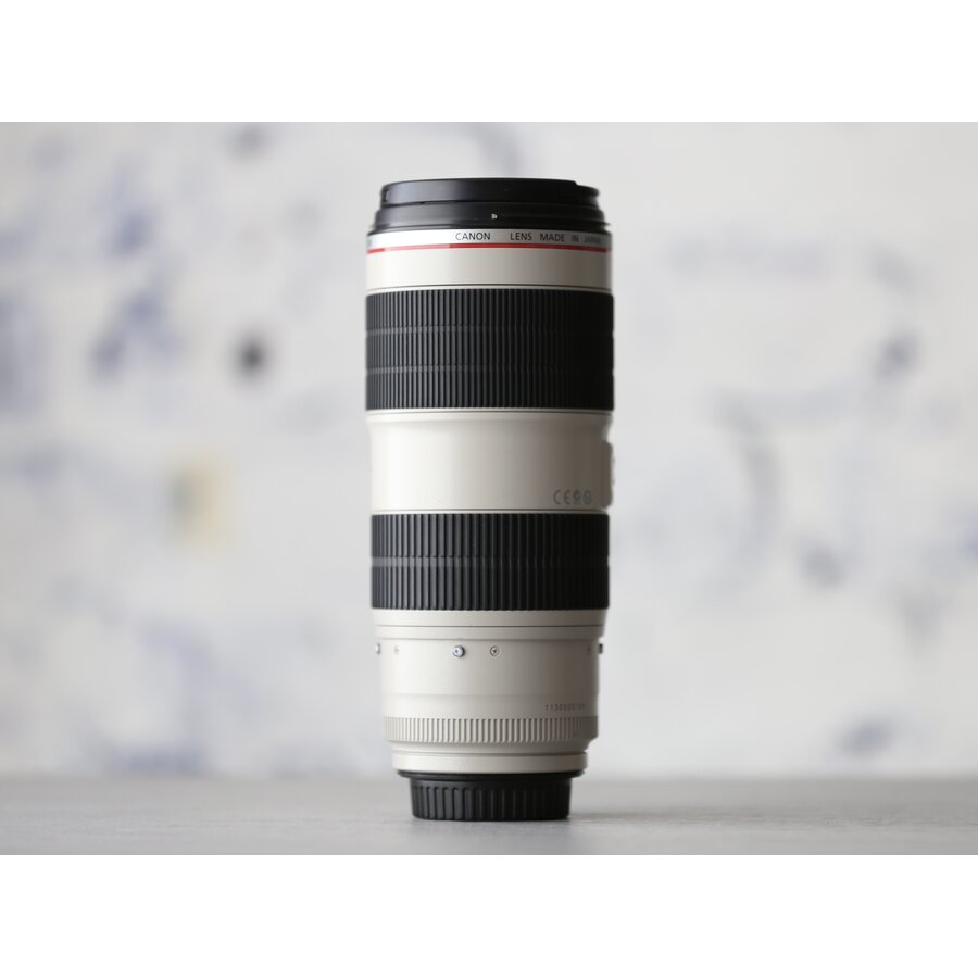 Canon EF 70-200mm f/2.8L IS II USM-2
