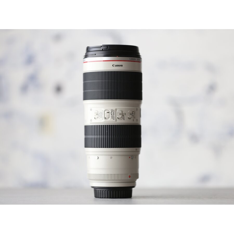 Canon EF 70-200mm f/2.8L IS II USM-3