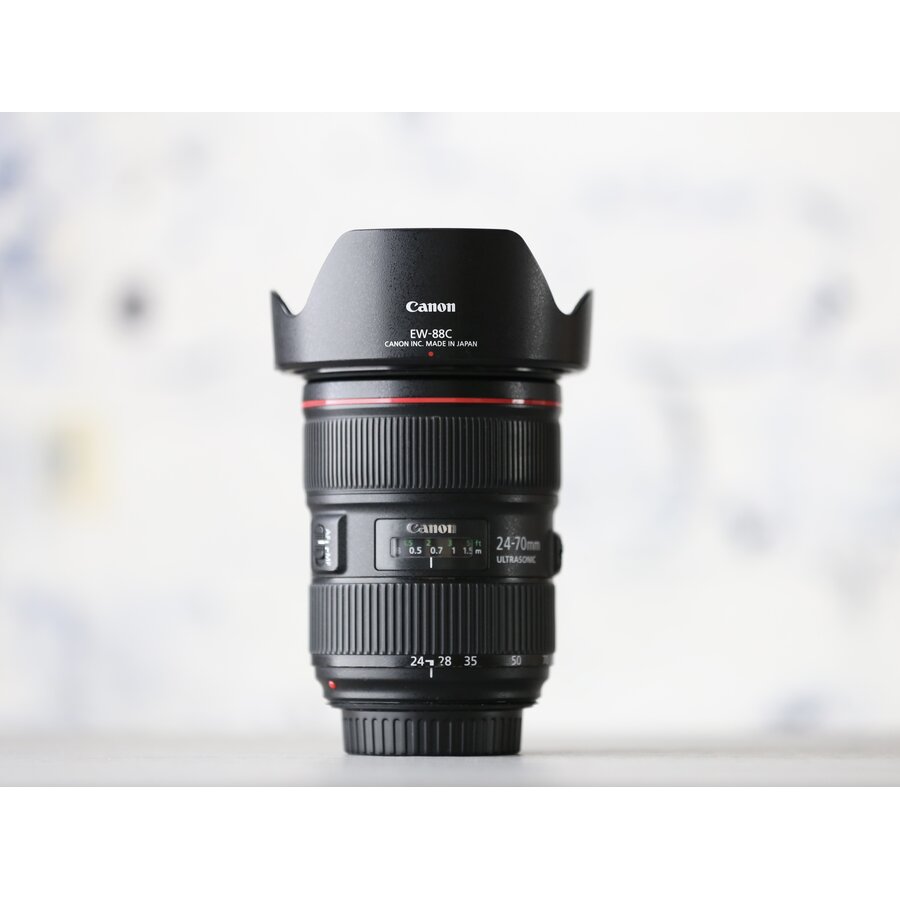 Canon EF 24-70mm f/2.8L II USM-2