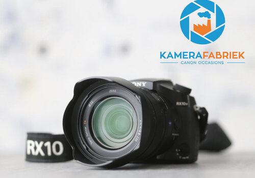 Sony RX10 mark IV 
